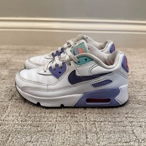 Girl’s Nike Air Max size 11.5c